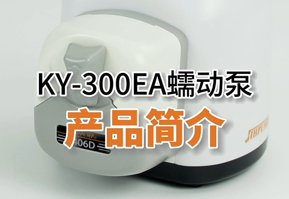 KY-300EA蠕動泵產品介紹